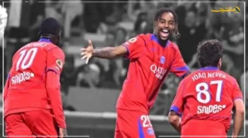 تطور حاسم حكيمي يقود تشكيل باريس سان جيرمان أمام أتالانتا في قمة دوري الأبطال 1